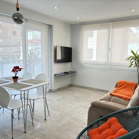 Rentaly Holidays Apartamento Natura Mar Альмерия Экстерьер фото