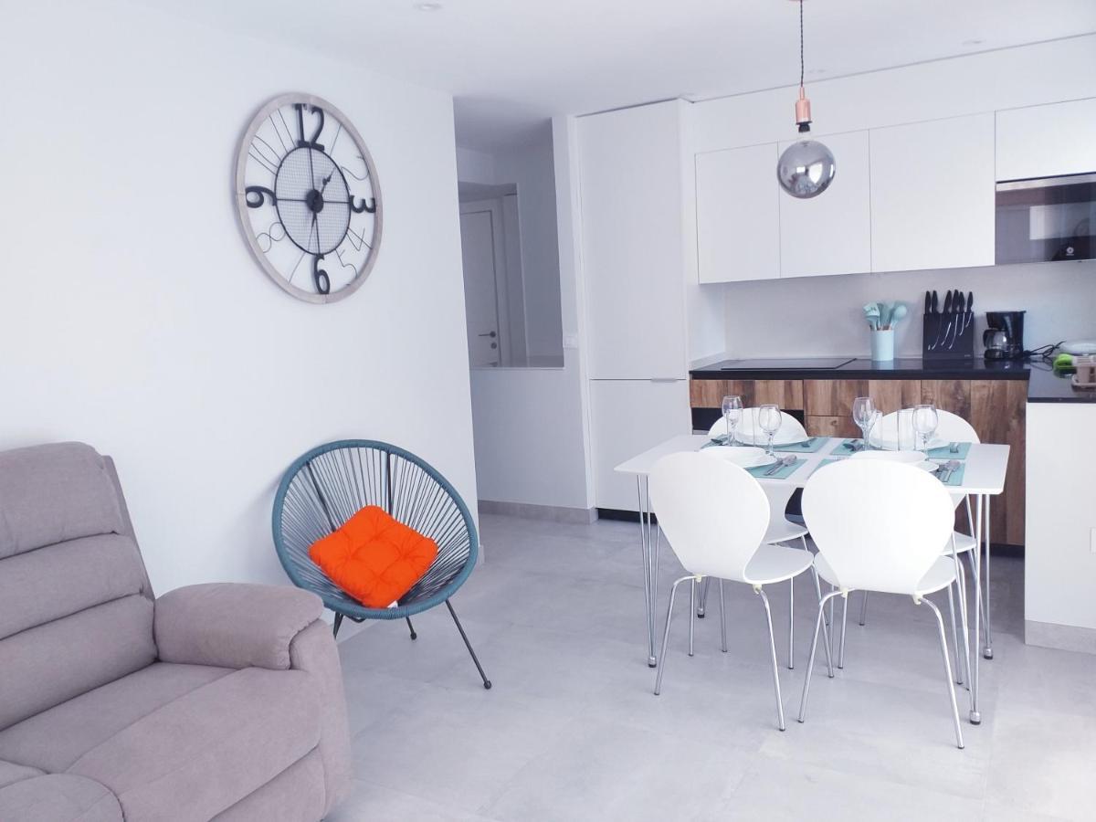 Rentaly Holidays Apartamento Natura Mar Альмерия Экстерьер фото