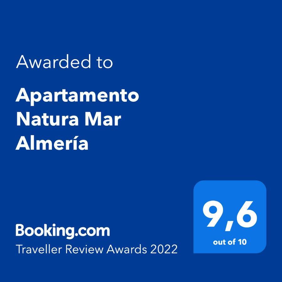 Rentaly Holidays Apartamento Natura Mar Альмерия Экстерьер фото