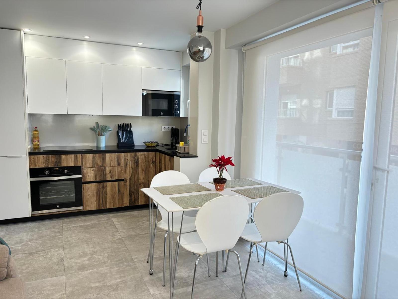 Rentaly Holidays Apartamento Natura Mar Альмерия Экстерьер фото